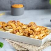 Sides-Cheese Loaded fries